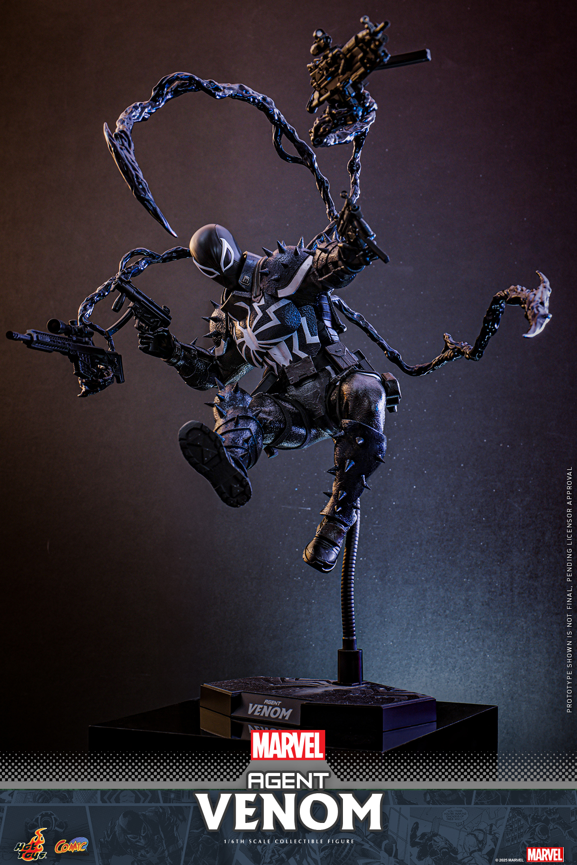 Hot Toys - Marvel Comics - Agent Venom Collectible Figure_PR15.jpg